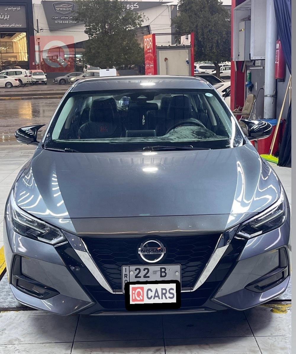 نيسان سنترا